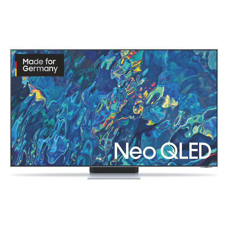SAMSUNG GQ55QN95B Neo QLED TV (Flat, 55 Zoll / 138 cm, UHD 4K, SMART TV, Tizen™ mit Gaming Hub)