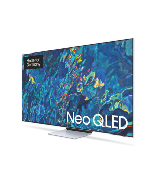 SAMSUNG GQ55QN95B Neo QLED TV (Flat, 55 Zoll / 138 cm, UHD 4K, SMART TV, Tizen™ mit Gaming Hub)
