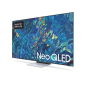 SAMSUNG GQ55QN95B Neo QLED TV (Flat, 55 Zoll / 138 cm, UHD 4K, SMART TV, Tizen™ mit Gaming Hub)