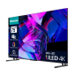 HISENSE 75U7KQ LED TV (Flat, 75 Zoll / 189 cm, UHD 4K, 3D, SMART TV) HISENSE 75U7KQ LED TV (Flat, 75 Zoll / 189 cm, UHD 4K, 3D, SMART TV)