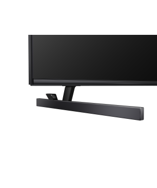 HISENSE 75U7KQ LED TV (Flat, 75 Zoll / 189 cm, UHD 4K, 3D, SMART TV)