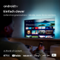 PHILIPS 55OLED707/12 OLED TV (Flat, 55 Zoll / 139 cm, UHD 4K, SMART TV, Ambilight, Android TV™ 11 (R)) PHILIPS 55OLED707/12 OLED TV (Flat, 55 Zoll / 139 cm, UHD 4K, SMART TV, Ambilight, Android TV™ 11 (R))
