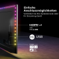 PHILIPS 55OLED707/12 OLED TV (Flat, 55 Zoll / 139 cm, UHD 4K, SMART TV, Ambilight, Android TV™ 11 (R)) PHILIPS 55OLED707/12 OLED TV (Flat, 55 Zoll / 139 cm, UHD 4K, SMART TV, Ambilight, Android TV™ 11 (R))