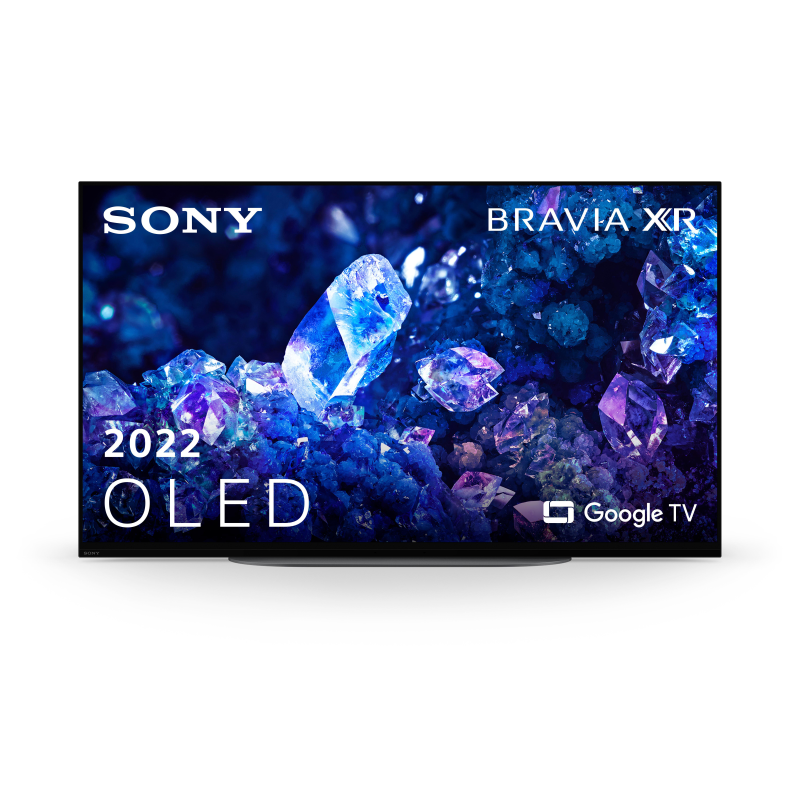 SONY BRAVIA XR-42A90K OLED TV (Flat, 42 Zoll / 106 cm, OLED 4K, SMART TV, Google TV) SONY BRAVIA XR-42A90K OLED TV (Flat, 42 Zoll / 106 cm, OLED 4K, SMART TV, Google TV)