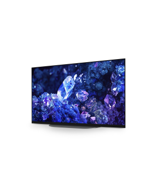 SONY BRAVIA XR-42A90K OLED TV (Flat, 42 Zoll / 106 cm, OLED 4K, SMART TV, Google TV)