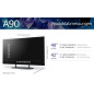 SONY BRAVIA XR-42A90K OLED TV (Flat, 42 Zoll / 106 cm, OLED 4K, SMART TV, Google TV) SONY BRAVIA XR-42A90K OLED TV (Flat, 42 Zoll / 106 cm, OLED 4K, SMART TV, Google TV)