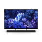 SONY BRAVIA XR-42A90K OLED TV (Flat, 42 Zoll / 106 cm, OLED 4K, SMART TV, Google TV) SONY BRAVIA XR-42A90K OLED TV (Flat, 42 Zoll / 106 cm, OLED 4K, SMART TV, Google TV)
