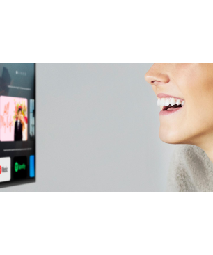 SONY BRAVIA XR-42A90K OLED TV (Flat, 42 Zoll / 106 cm, OLED 4K, SMART TV, Google TV)