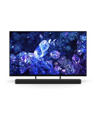 SONY BRAVIA XR-42A90K OLED TV (Flat, 42 Zoll / 106 cm, OLED 4K, SMART TV, Google TV)