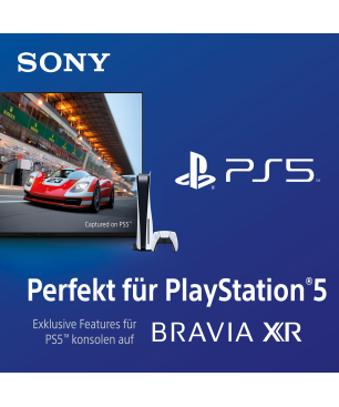 SONY BRAVIA XR-42A90K OLED TV (Flat, 42 Zoll / 106 cm, OLED 4K, SMART TV, Google TV)