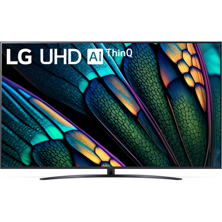 LG 75UR81006LJ LG UHD TV (Flat, 75 Zoll / 190 cm, UHD 4K, SMART TV, webOS 23)