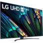 LG 75UR81006LJ LG UHD TV (Flat, 75 Zoll / 190 cm, UHD 4K, SMART TV, webOS 23) LG 75UR81006LJ LG UHD TV (Flat, 75 Zoll / 190 cm, UHD 4K, SMART TV, webOS 23)