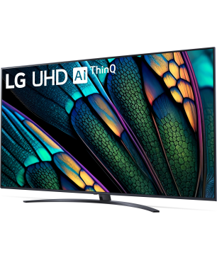 LG 75UR81006LJ LG UHD TV (Flat, 75 Zoll / 190 cm, UHD 4K, SMART TV, webOS 23)
