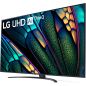 LG 75UR81006LJ LG UHD TV (Flat, 75 Zoll / 190 cm, UHD 4K, SMART TV, webOS 23) LG 75UR81006LJ LG UHD TV (Flat, 75 Zoll / 190 cm, UHD 4K, SMART TV, webOS 23)