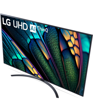 LG 75UR81006LJ LG UHD TV (Flat, 75 Zoll / 190 cm, UHD 4K, SMART TV, webOS 23)