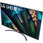 LG 75UR81006LJ LG UHD TV (Flat, 75 Zoll / 190 cm, UHD 4K, SMART TV, webOS 23) LG 75UR81006LJ LG UHD TV (Flat, 75 Zoll / 190 cm, UHD 4K, SMART TV, webOS 23)