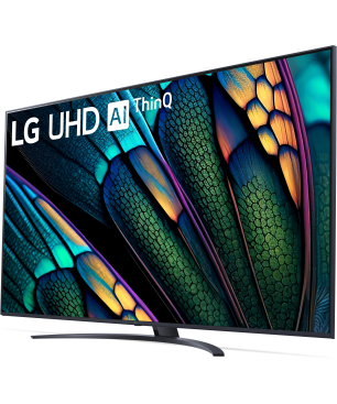 LG 75UR81006LJ LG UHD TV (Flat, 75 Zoll / 190 cm, UHD 4K, SMART TV, webOS 23)