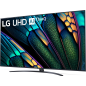 LG 75UR81006LJ LG UHD TV (Flat, 75 Zoll / 190 cm, UHD 4K, SMART TV, webOS 23) LG 75UR81006LJ LG UHD TV (Flat, 75 Zoll / 190 cm, UHD 4K, SMART TV, webOS 23)