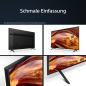 SONY BRAVIA KD-75X75WL LED TV (Flat, 75 Zoll / 189 cm, HDR 4K, SMART TV, Google TV) SONY BRAVIA KD-75X75WL LED TV (Flat, 75 Zoll / 189 cm, HDR 4K, SMART TV, Google TV)