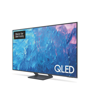 SAMSUNG GQ75Q70CAT QLED TV (Flat, 75 Zoll / 189 cm, UHD 4K, SMART TV, Tizen)