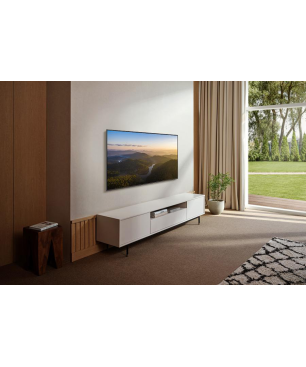SAMSUNG GQ75Q70CAT QLED TV (Flat, 75 Zoll / 189 cm, UHD 4K, SMART TV, Tizen)
