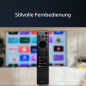 SONY BRAVIA KD-75X75WL LED TV (Flat, 75 Zoll / 189 cm, HDR 4K, SMART TV, Google TV) SONY BRAVIA KD-75X75WL LED TV (Flat, 75 Zoll / 189 cm, HDR 4K, SMART TV, Google TV)