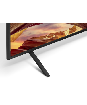 SONY BRAVIA KD-75X75WL LED TV (Flat, 75 Zoll / 189 cm, HDR 4K, SMART TV, Google TV)