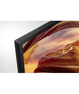 SONY BRAVIA KD-75X75WL LED TV (Flat, 75 Zoll / 189 cm, HDR 4K, SMART TV, Google TV)