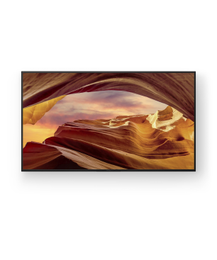 SONY BRAVIA KD-75X75WL LED TV (Flat, 75 Zoll / 189 cm, HDR 4K, SMART TV, Google TV)