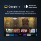 SONY BRAVIA KD-75X75WL LED TV (Flat, 75 Zoll / 189 cm, HDR 4K, SMART TV, Google TV) SONY BRAVIA KD-75X75WL LED TV (Flat, 75 Zoll / 189 cm, HDR 4K, SMART TV, Google TV)