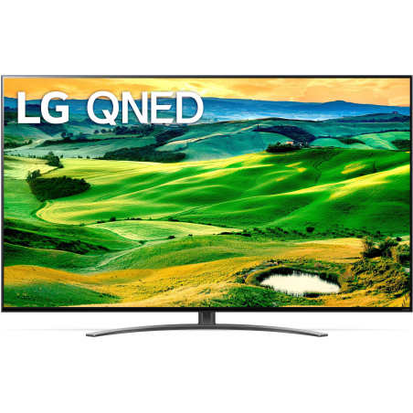 LG 65QNED819QA QNED TV (Flat, 65 Zoll / 164 cm, UHD 4K, SMART TV, webOS 22 mit LG ThinQ)