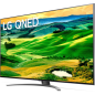 LG 65QNED819QA QNED TV (Flat, 65 Zoll / 164 cm, UHD 4K, SMART TV, webOS 22 mit LG ThinQ)