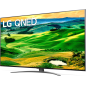 LG 65QNED819QA QNED TV (Flat, 65 Zoll / 164 cm, UHD 4K, SMART TV, webOS 22 mit LG ThinQ)