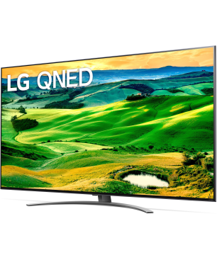 LG 65QNED819QA QNED TV (Flat, 65 Zoll / 164 cm, UHD 4K, SMART TV, webOS 22 mit LG ThinQ)