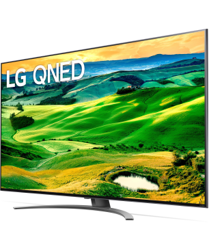 LG 65QNED819QA QNED TV (Flat, 65 Zoll / 164 cm, UHD 4K, SMART TV, webOS 22 mit LG ThinQ)