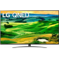 LG 65QNED819QA QNED TV (Flat, 65 Zoll / 164 cm, UHD 4K, SMART TV, webOS 22 mit LG ThinQ)