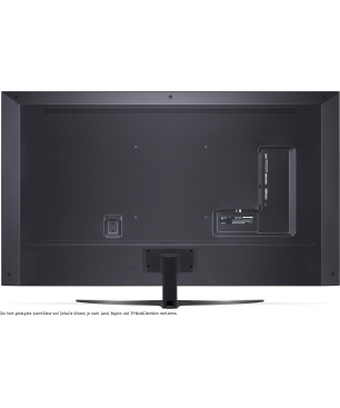 LG 65QNED819QA QNED TV (Flat, 65 Zoll / 164 cm, UHD 4K, SMART TV, webOS 22 mit LG ThinQ)