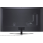 LG 65QNED819QA QNED TV (Flat, 65 Zoll / 164 cm, UHD 4K, SMART TV, webOS 22 mit LG ThinQ)