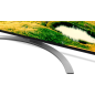 LG 65QNED819QA QNED TV (Flat, 65 Zoll / 164 cm, UHD 4K, SMART TV, webOS 22 mit LG ThinQ)