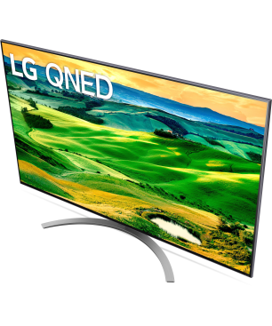 LG 65QNED819QA QNED TV (Flat, 65 Zoll / 164 cm, UHD 4K, SMART TV, webOS 22 mit LG ThinQ)