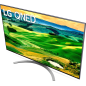 LG 65QNED819QA QNED TV (Flat, 65 Zoll / 164 cm, UHD 4K, SMART TV, webOS 22 mit LG ThinQ)