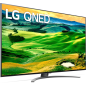 LG 65QNED819QA QNED TV (Flat, 65 Zoll / 164 cm, UHD 4K, SMART TV, webOS 22 mit LG ThinQ)