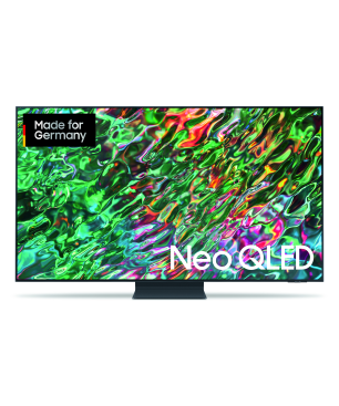 SAMSUNG GQ55QN91B Neo QLED TV (Flat, 55 Zoll / 138 cm, UHD 4K, SMART TV, Tizen™ mit Gaming Hub)