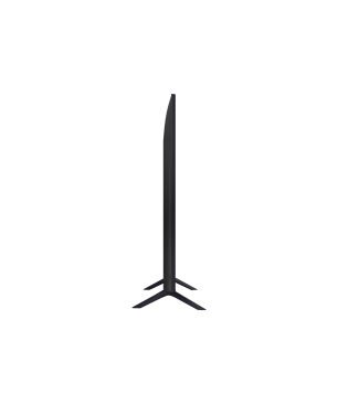 SAMSUNG GU75AU7199UXZG LED TV (Flat, 75 Zoll / 189 cm, UHD 4K, SMART TV, Tizen™)