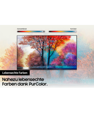 SAMSUNG GU75AU7199UXZG LED TV (Flat, 75 Zoll / 189 cm, UHD 4K, SMART TV, Tizen™)