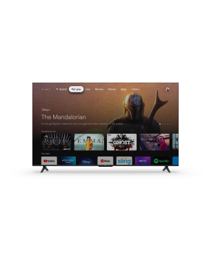 TCL 65 P 635 LED TV (Flat, 65 Zoll / 165 cm, UHD 4K, Google TV)