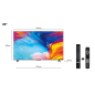 TCL 65 P 635 LED TV (Flat, 65 Zoll / 165 cm, UHD 4K, Google TV) TCL 65 P 635 LED TV (Flat, 65 Zoll / 165 cm, UHD 4K, Google TV)