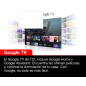 TCL 65 P 635 LED TV (Flat, 65 Zoll / 165 cm, UHD 4K, Google TV) TCL 65 P 635 LED TV (Flat, 65 Zoll / 165 cm, UHD 4K, Google TV)
