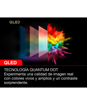 TCL 65 P 635 LED TV (Flat, 65 Zoll / 165 cm, UHD 4K, Google TV)