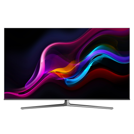 HISENSE 55U87GQ Fernseher (Flat, 55 Zoll / 139 cm, HDR 4K, SMART TV, VIDAA U5.0)